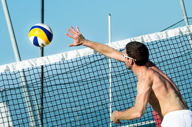 Beach Volleyball, Sport