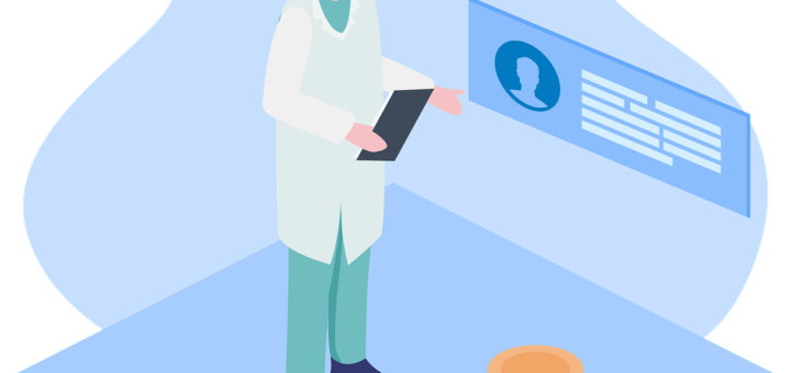 Tele-Arzt (Foto: Pixabay.com)