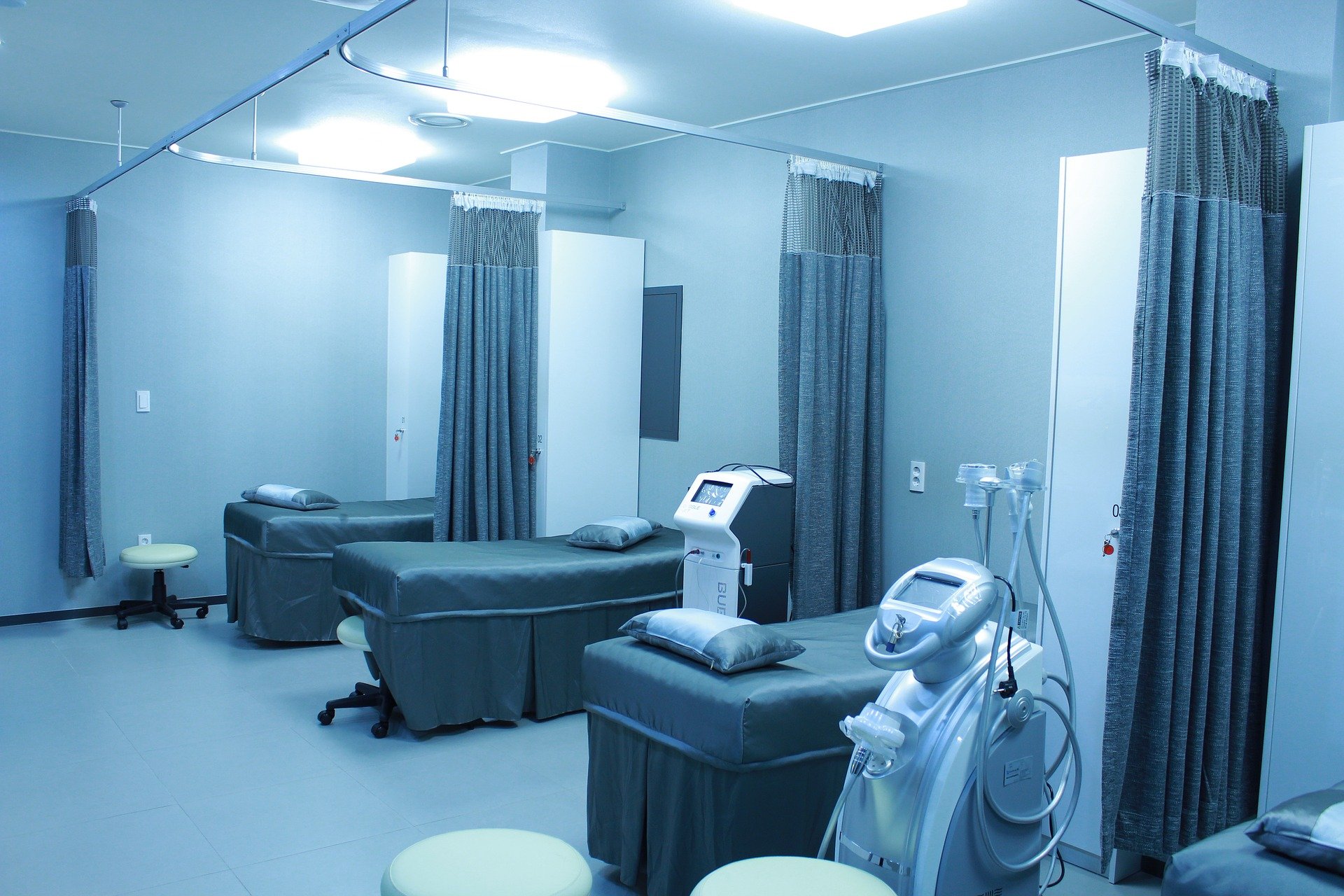 Krankenhaus (Foto: Pixabay.com)