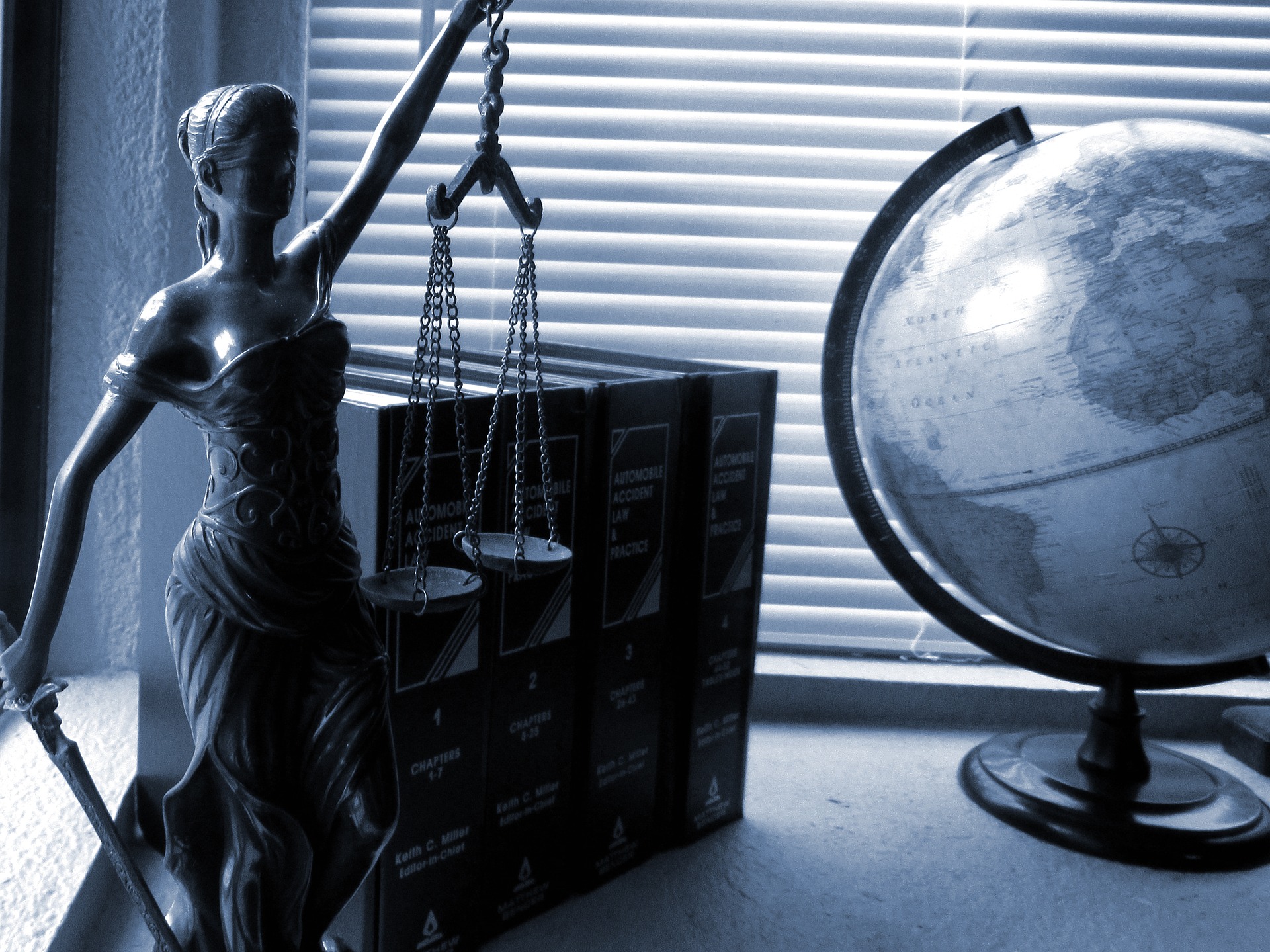 Internationales Recht (Foto: Pixabay.com)