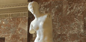 Venus-Statue